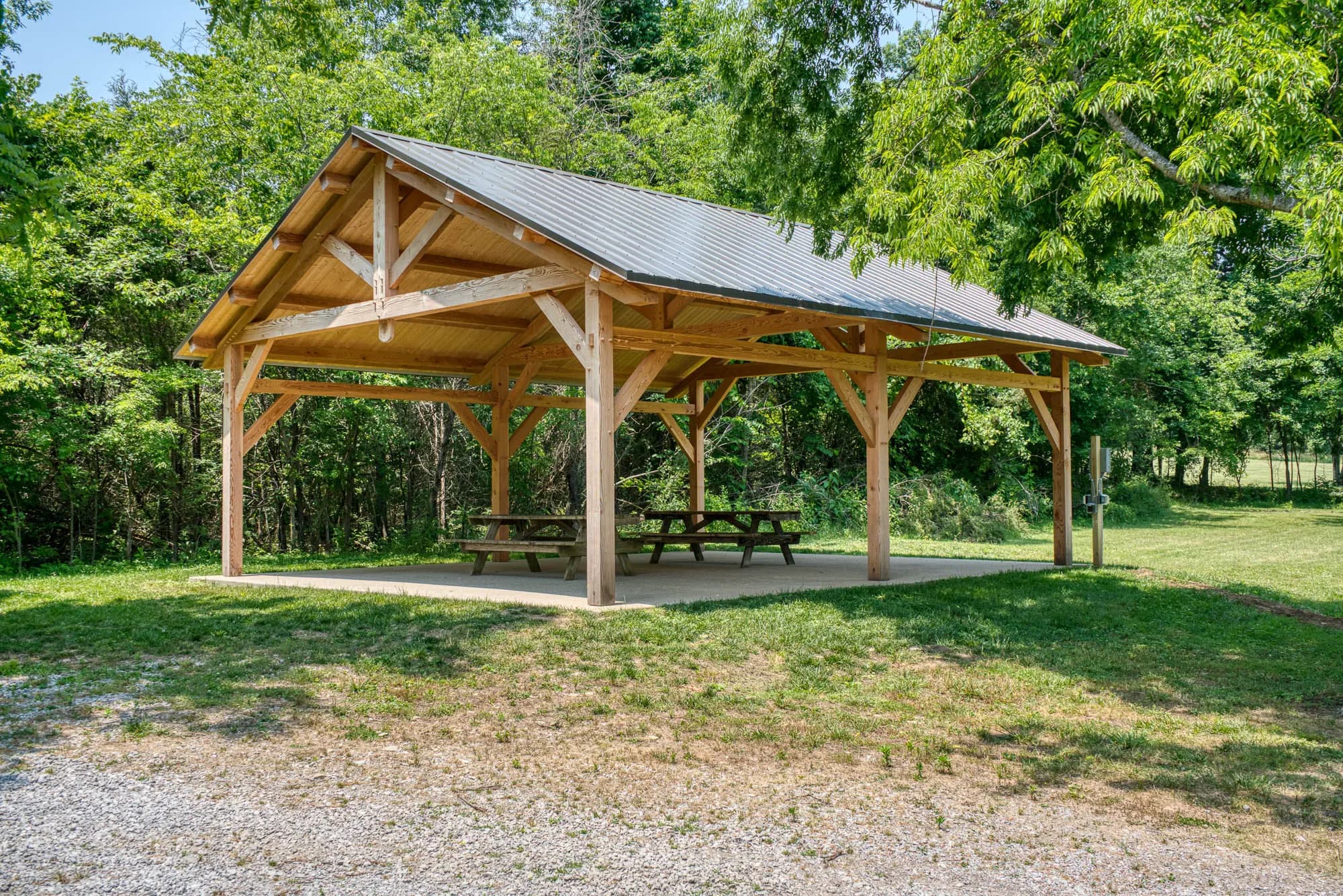 The Hiawassee Pavilion Package - thumbnail 2