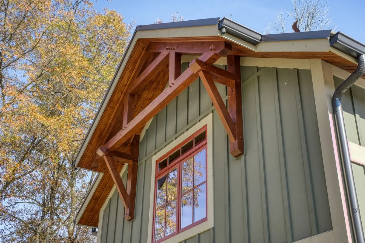 Timber Frame Brackets