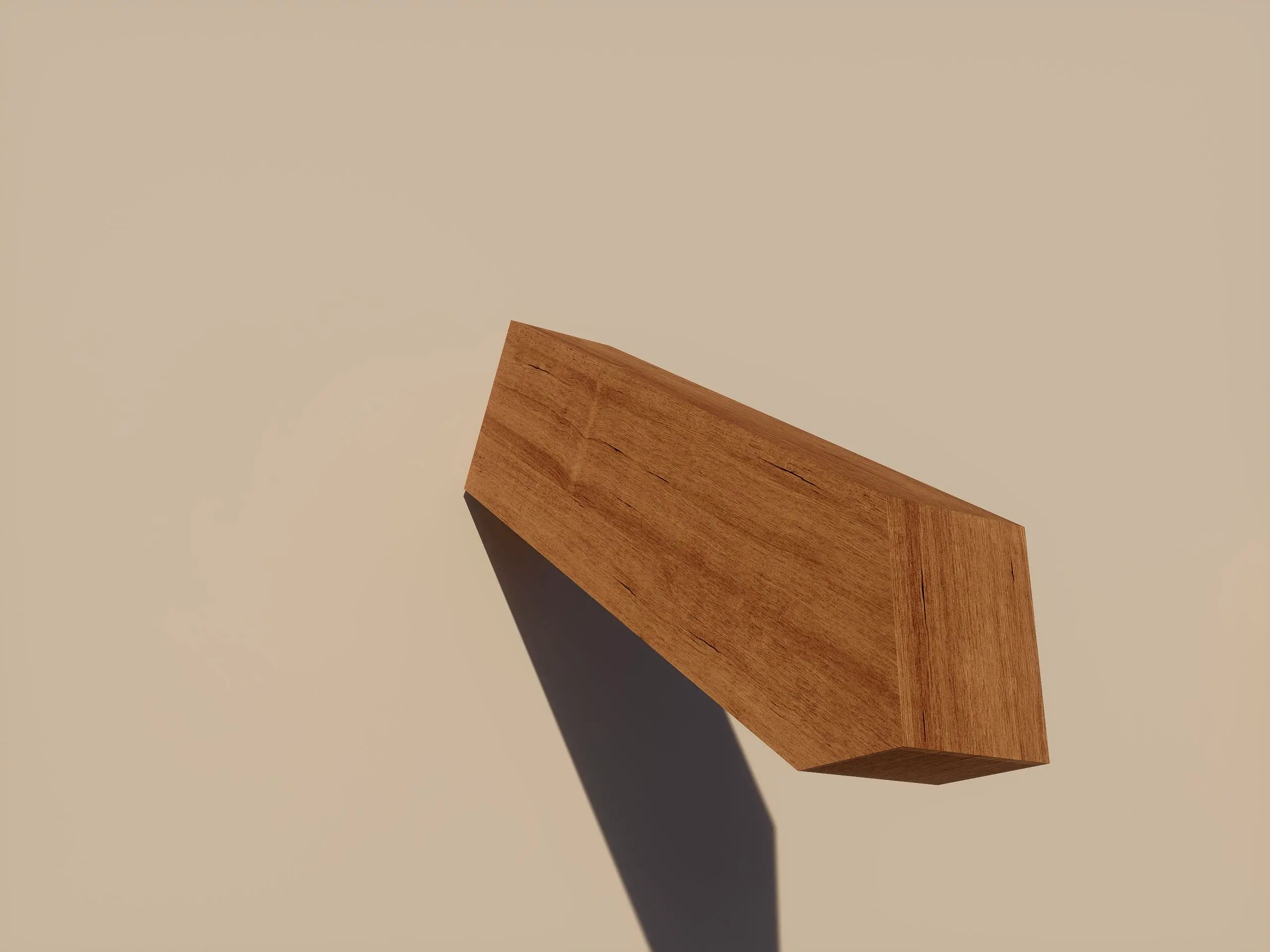 Handcrafted Timber Frame Rafter Tails - thumbnail 6
