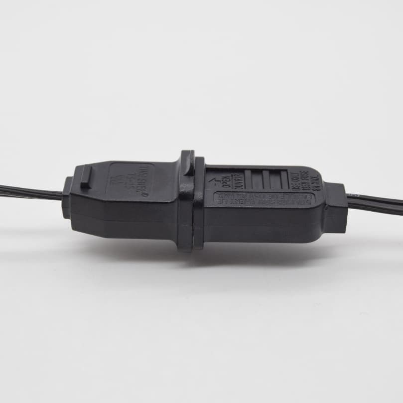 Black 10′ C9 Base Light Strings - thumbnail 3
