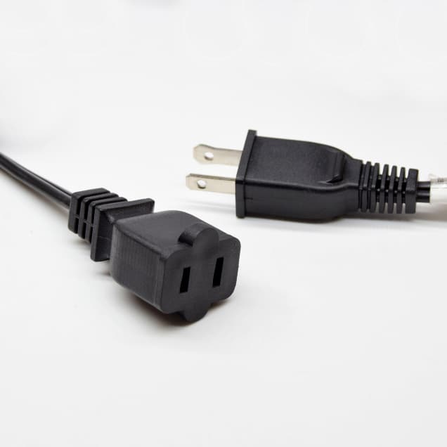 24’ E26 Commercial Grade Light Strings with Suspended Sockets and 16 Gauge Wire - thumbnail 4