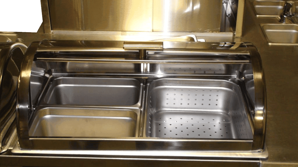 Cater Pro Hot Dog Cart - thumbnail 3