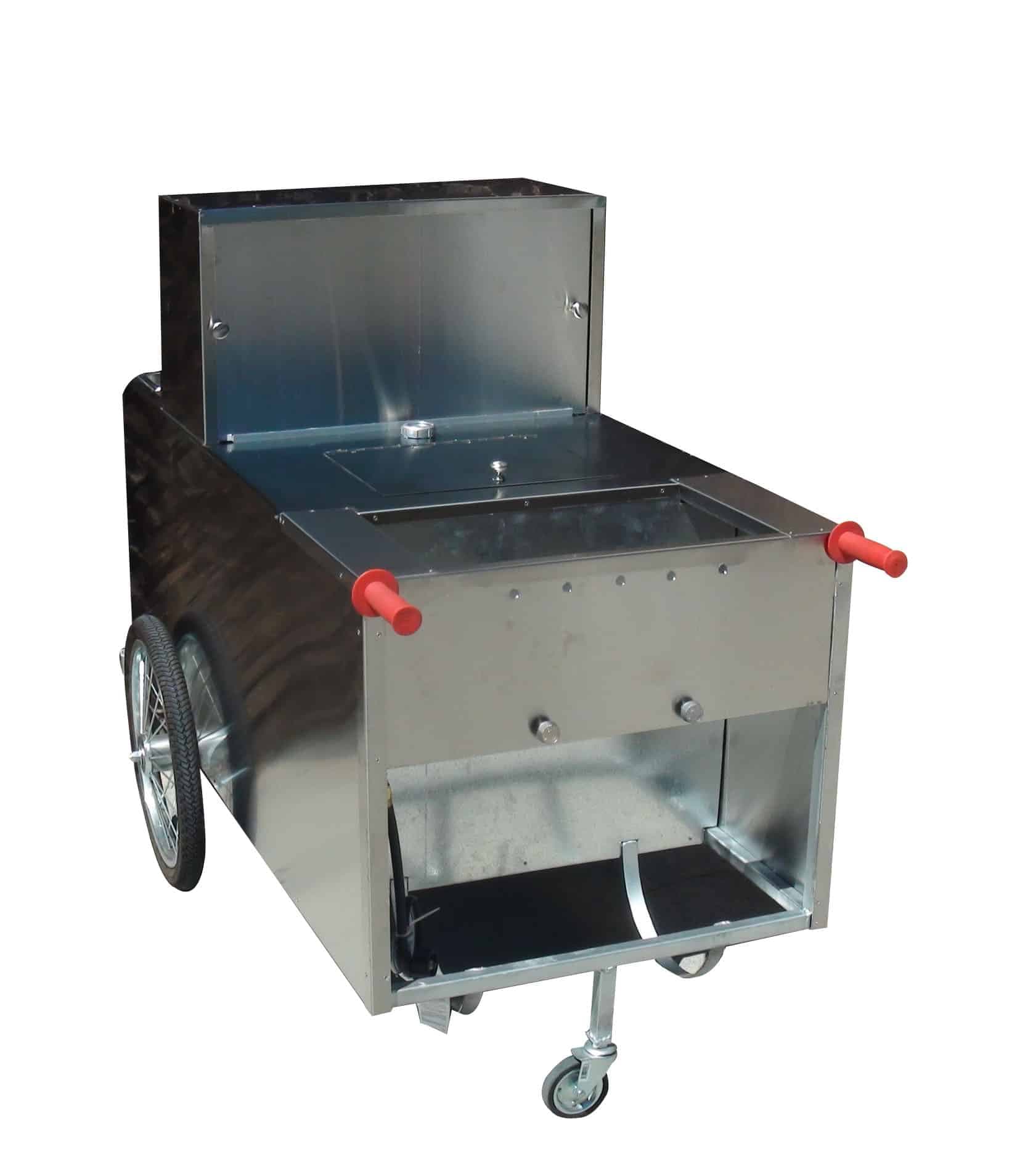 Lil’ Dog Hot Dog Cart - thumbnail 3