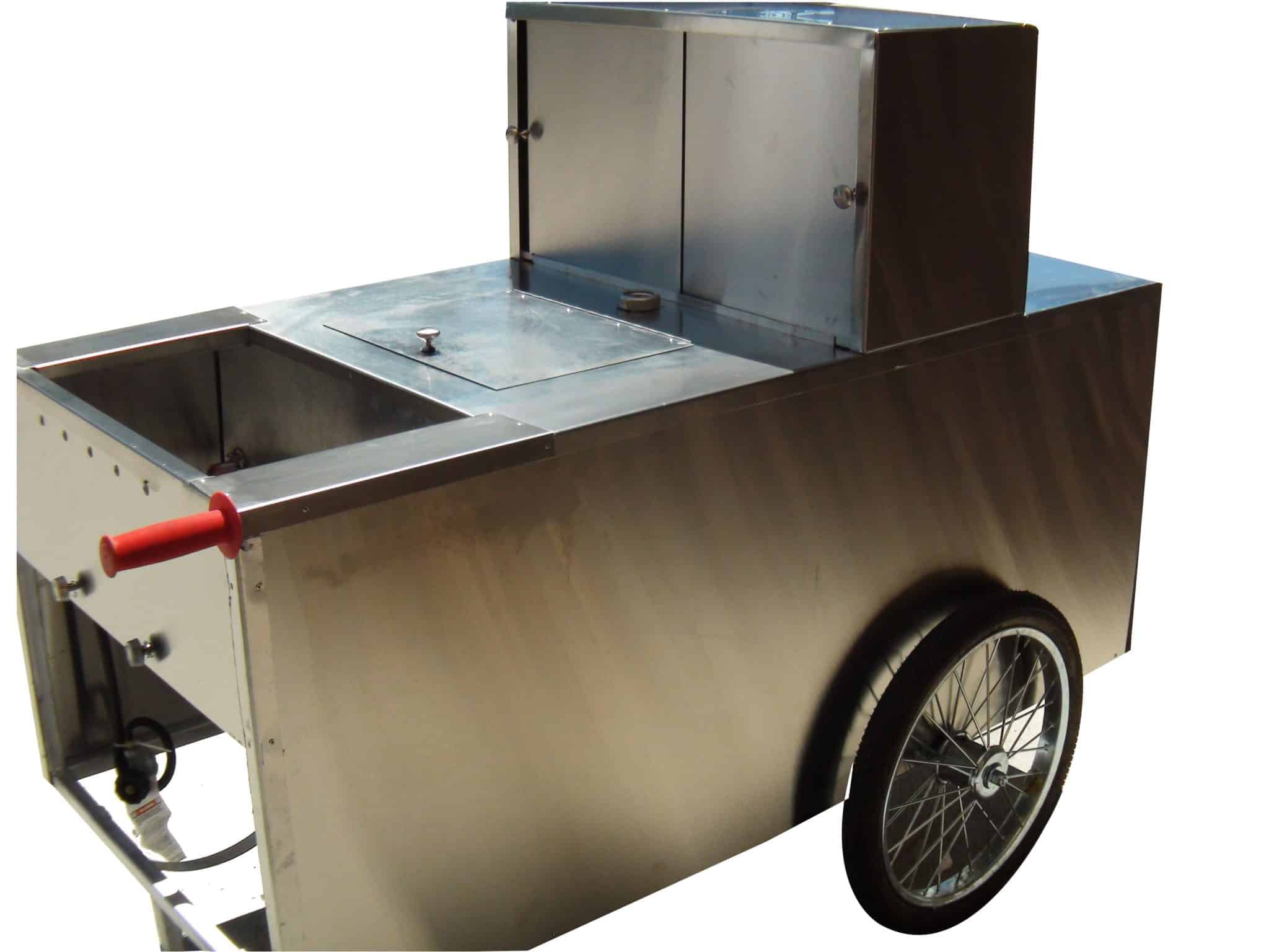 Lil’ Dog Hot Dog Cart - thumbnail 9