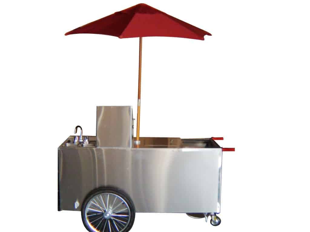 Lil’ Dog Hot Dog Cart - thumbnail 10