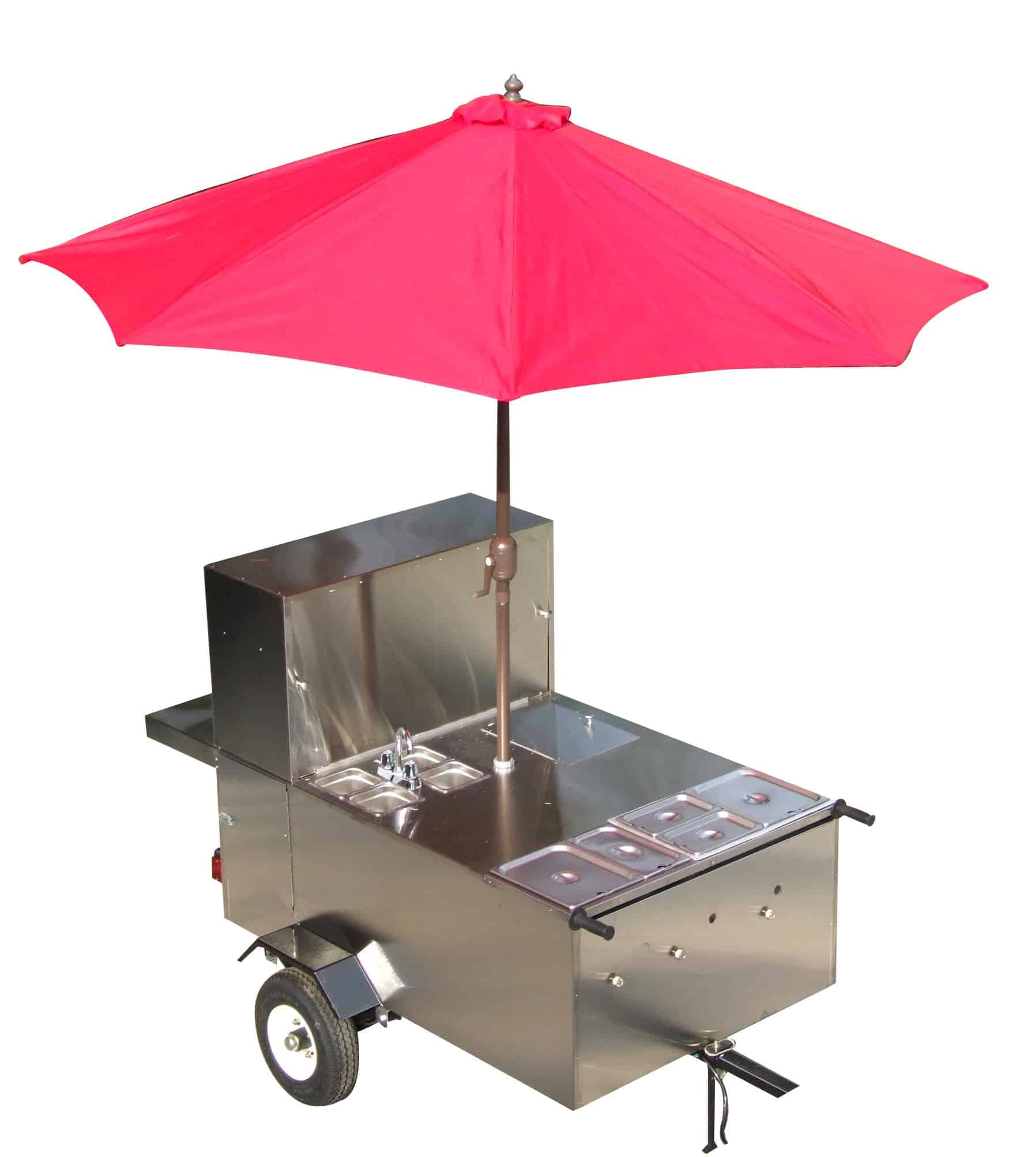 The Big Dog Cart - thumbnail 2
