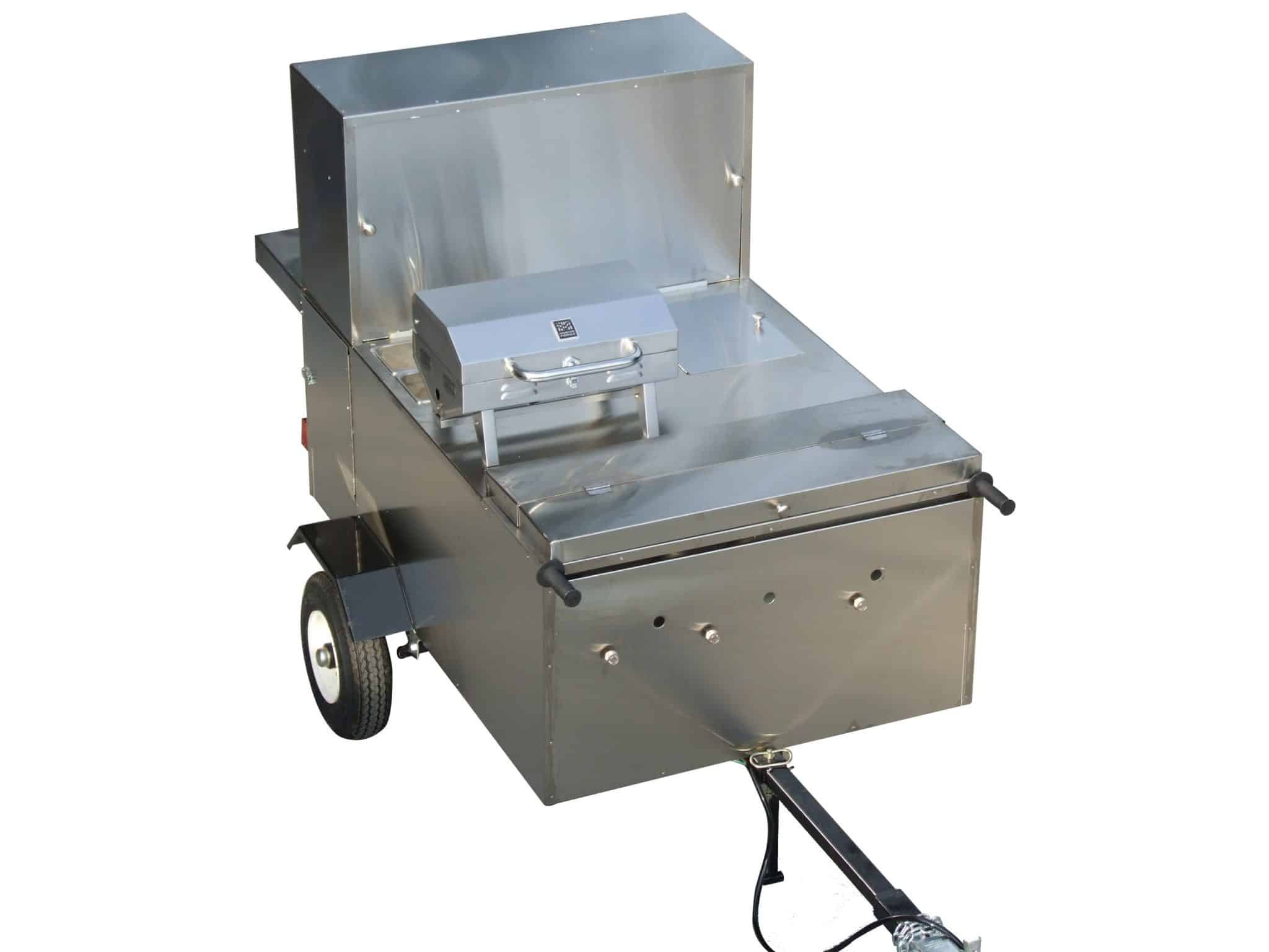 The Big Dog Cart - thumbnail 3