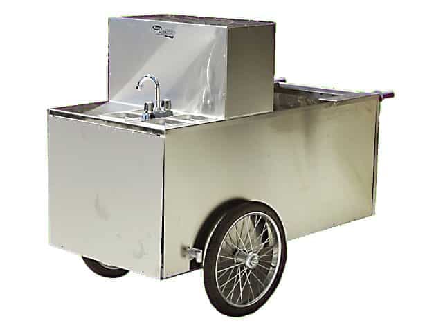 Lil’ Dog Hot Dog Cart - thumbnail 4