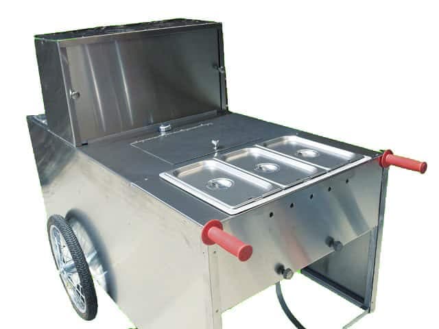 Lil’ Dog Hot Dog Cart - thumbnail 6