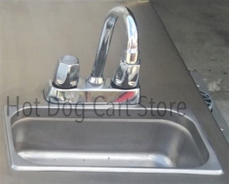 CONCESSION HAND WASHING SINK KIT - thumbnail 2