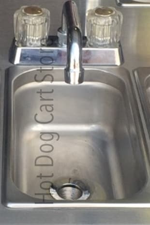 CONCESSION HAND WASHING SINK KIT - thumbnail 3