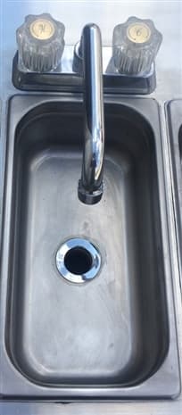 CONCESSION HAND WASHING SINK KIT - thumbnail 4