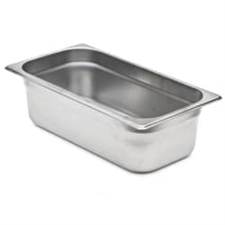 1/3 (THIRD) SIZE PAN 4″ W/ LID