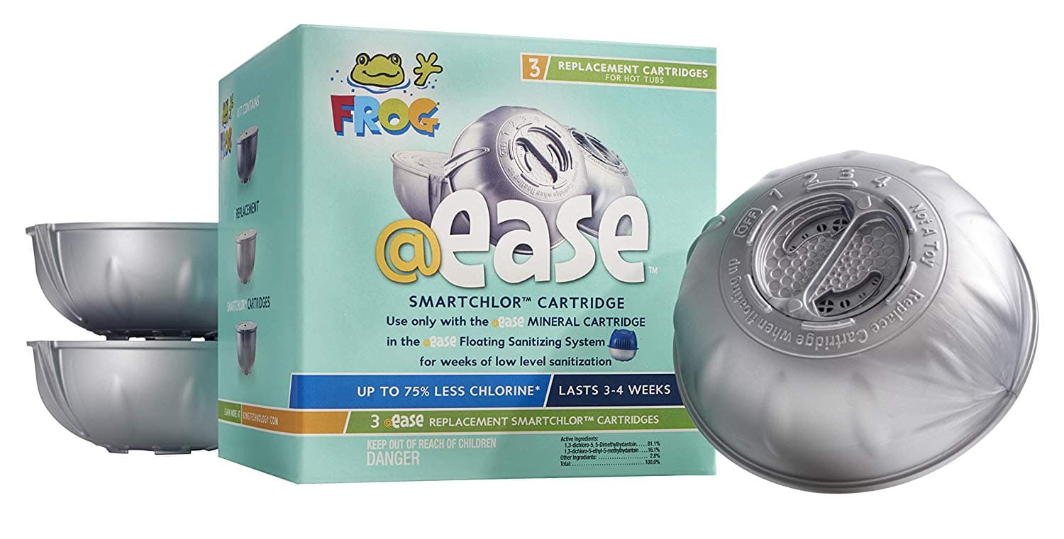 @ease Floating Automatic Sanitizing System