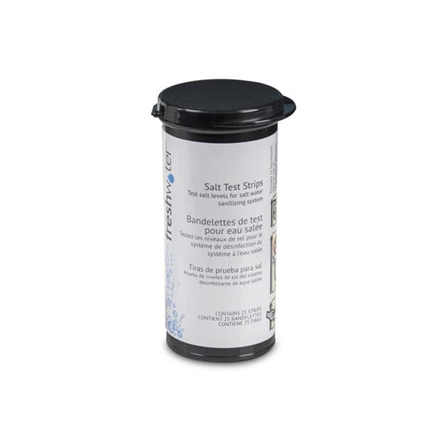 Hot Spring® FreshWater® Salt Test Strips