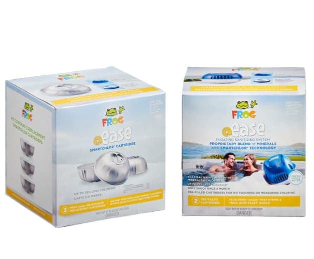 FROG @ease® SmartChlor Floater System Bundle (Autoship)
