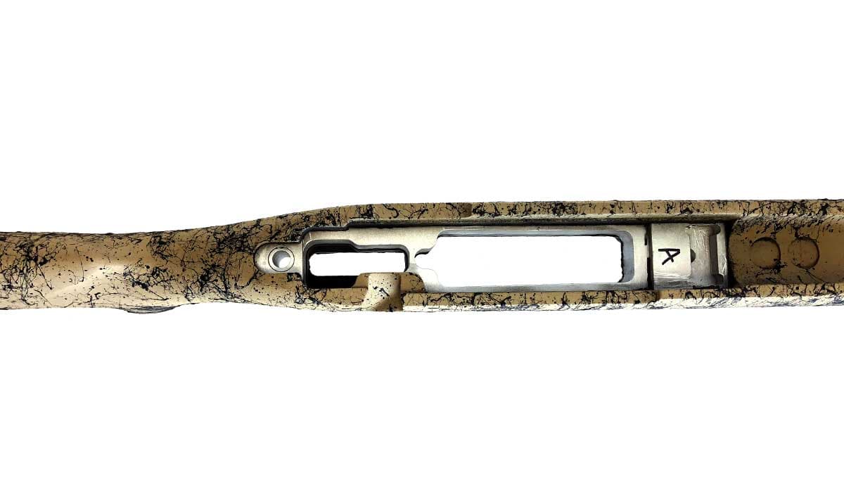 PSS033 – Ruger M77 Mark II / Hawkeye Long Action Rifle Stock - thumbnail 4