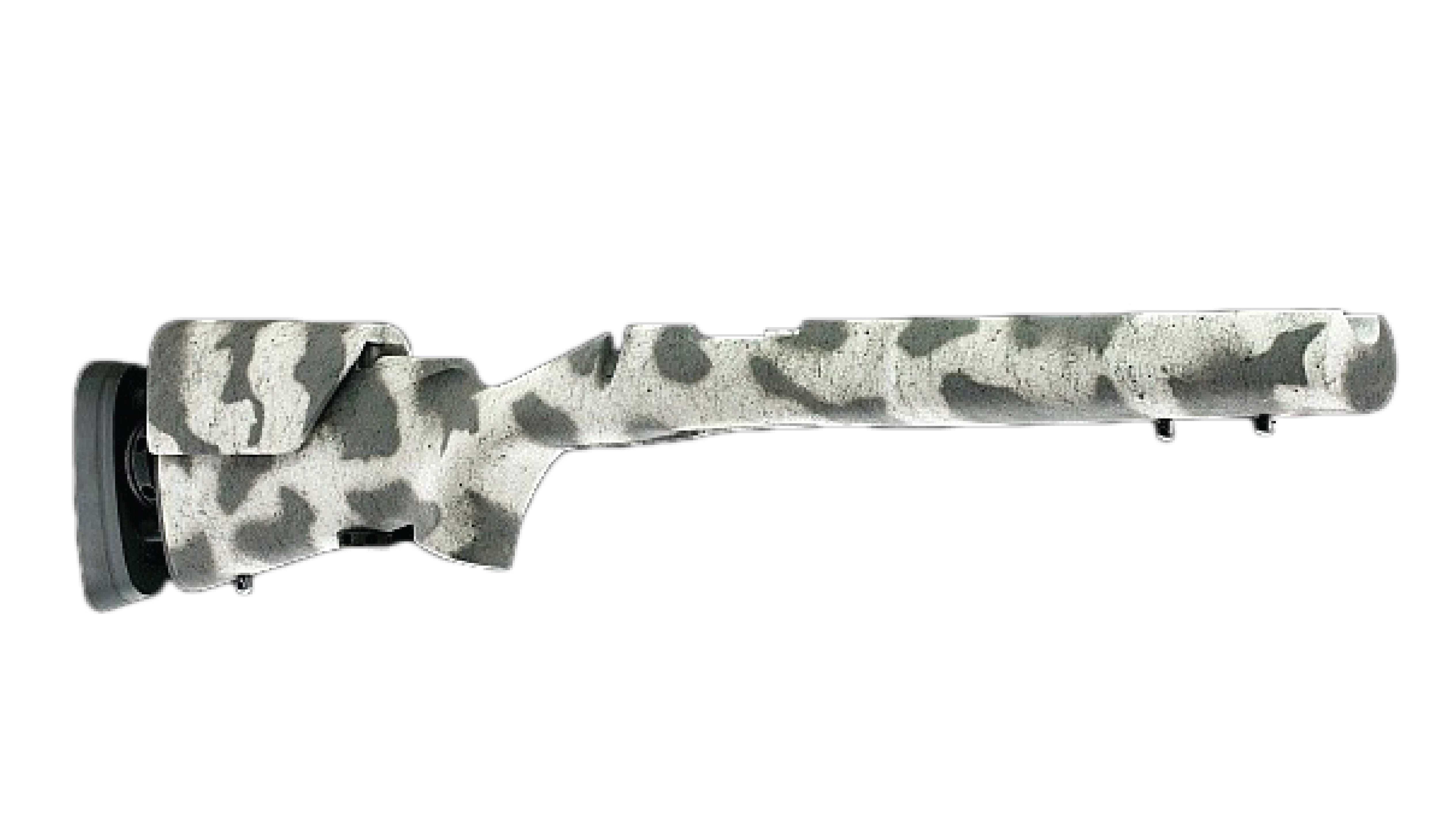 PST007 – Remington 700 BDL Short Action Rifle Stock