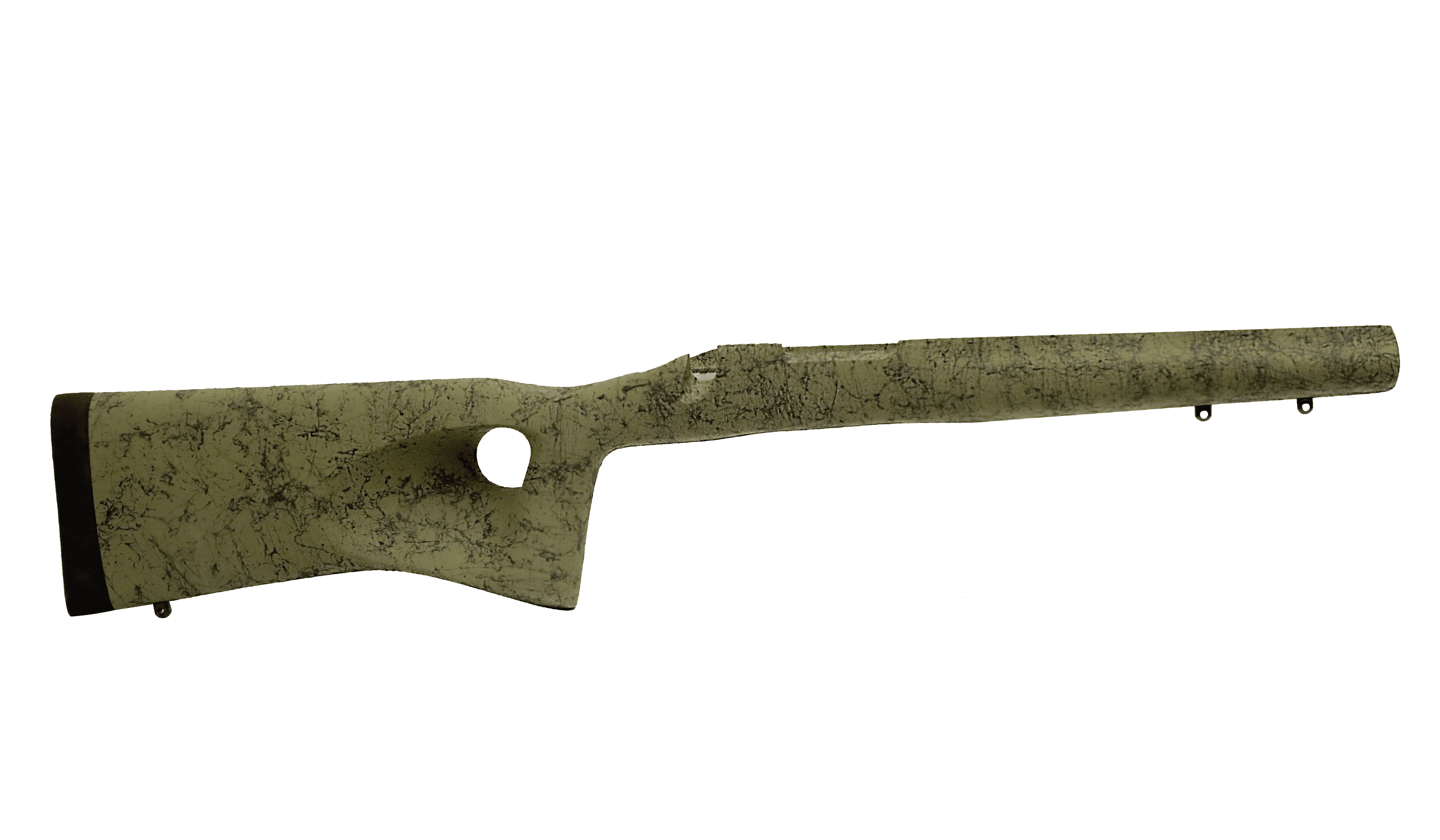 PST082 – Remington 700 BDL Short Action Rifle Stock