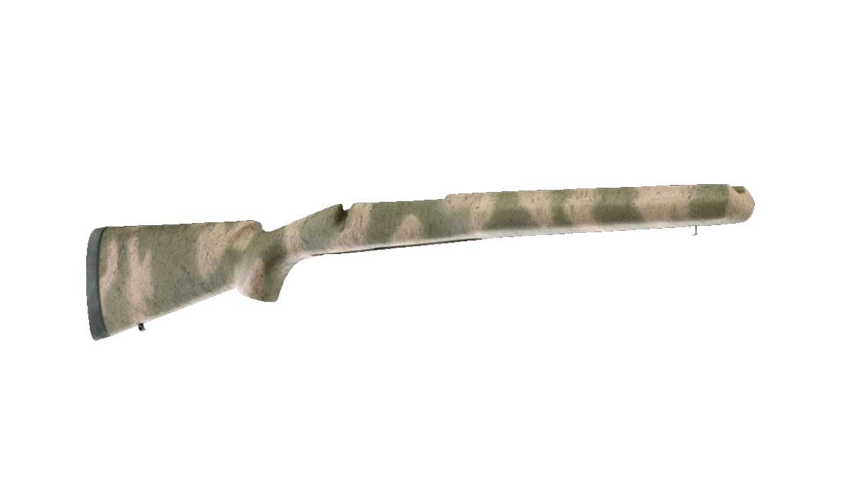 PSV042 – Winchester Model 70 Short Action Rifle Stock - thumbnail 2