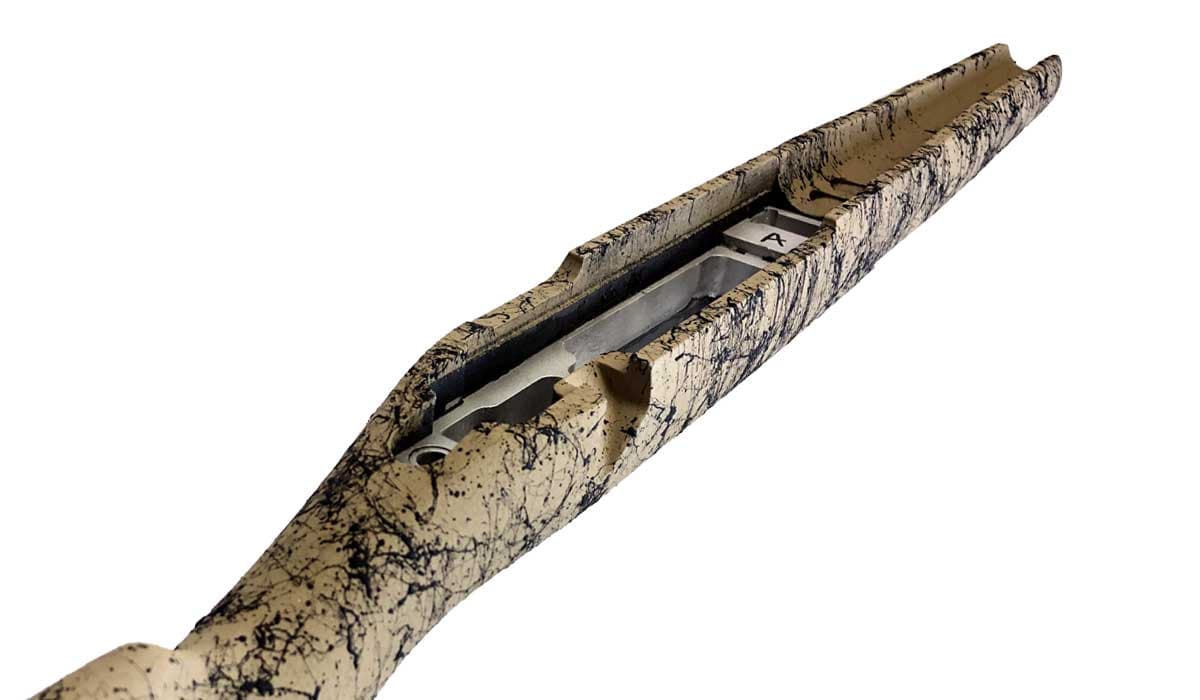PSS033 – Ruger M77 Mark II / Hawkeye Long Action Rifle Stock - thumbnail 3