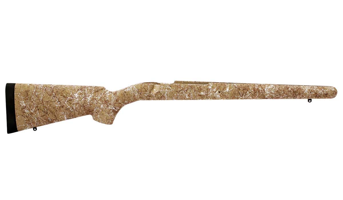 PSS033 – Ruger M77 Mark II / Hawkeye Long Action Rifle Stock - thumbnail 6