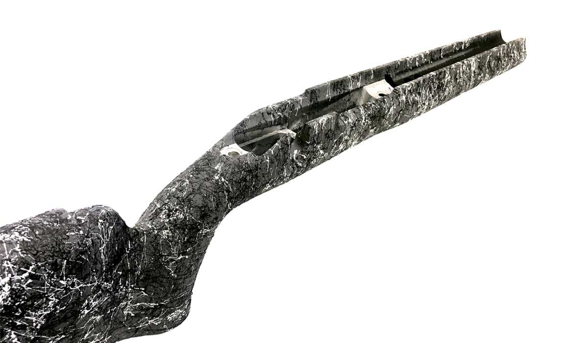 PST026 – Remington 700 BDL Long Action Rifle Stock - thumbnail 3