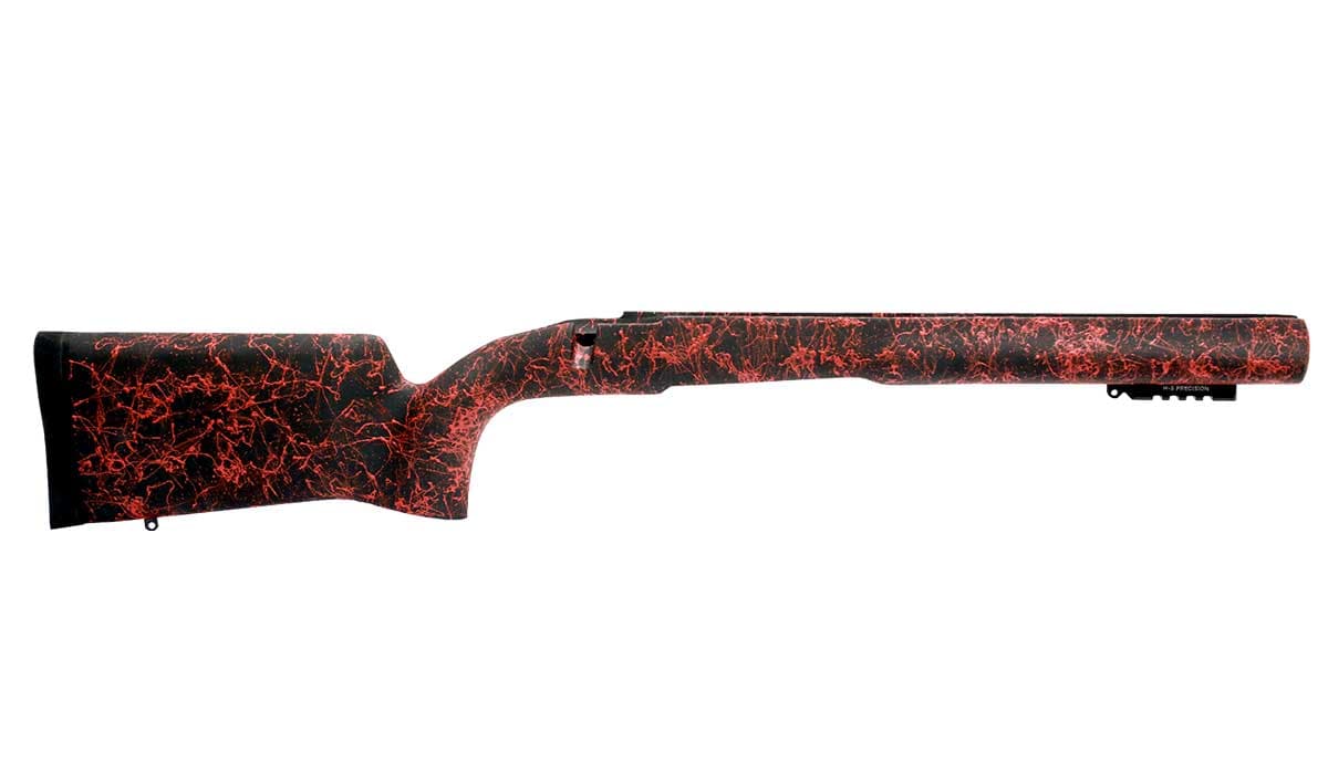 PST129 – Savage Model 110 FCP Long Action Rifle Stock - thumbnail 2