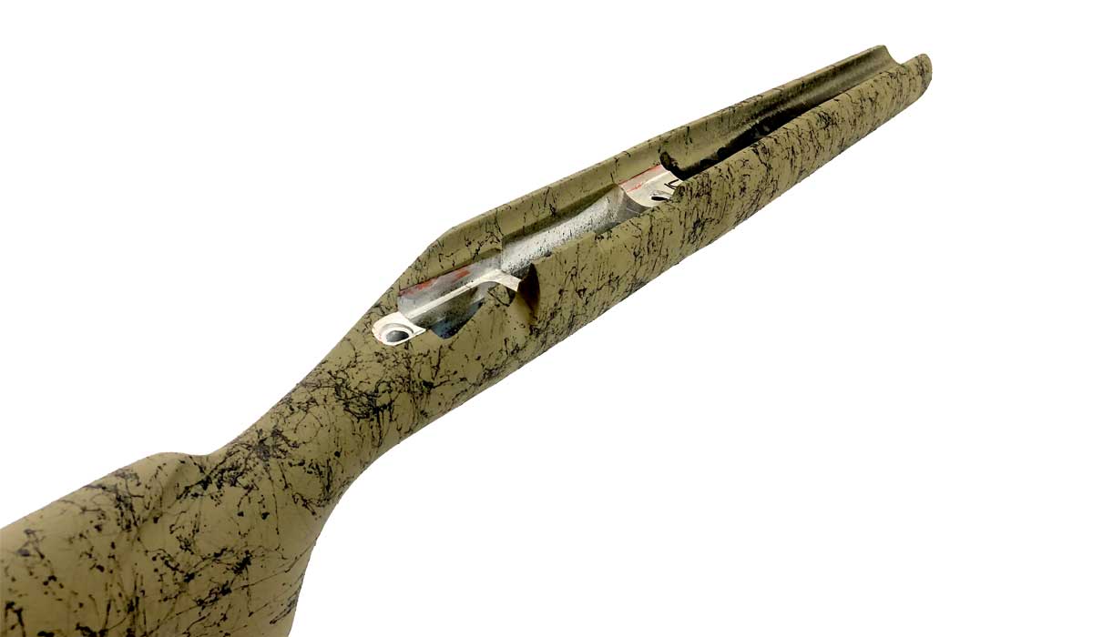 PSV002 – Remington 700 BDL Short Action Rifle Stock - thumbnail 2