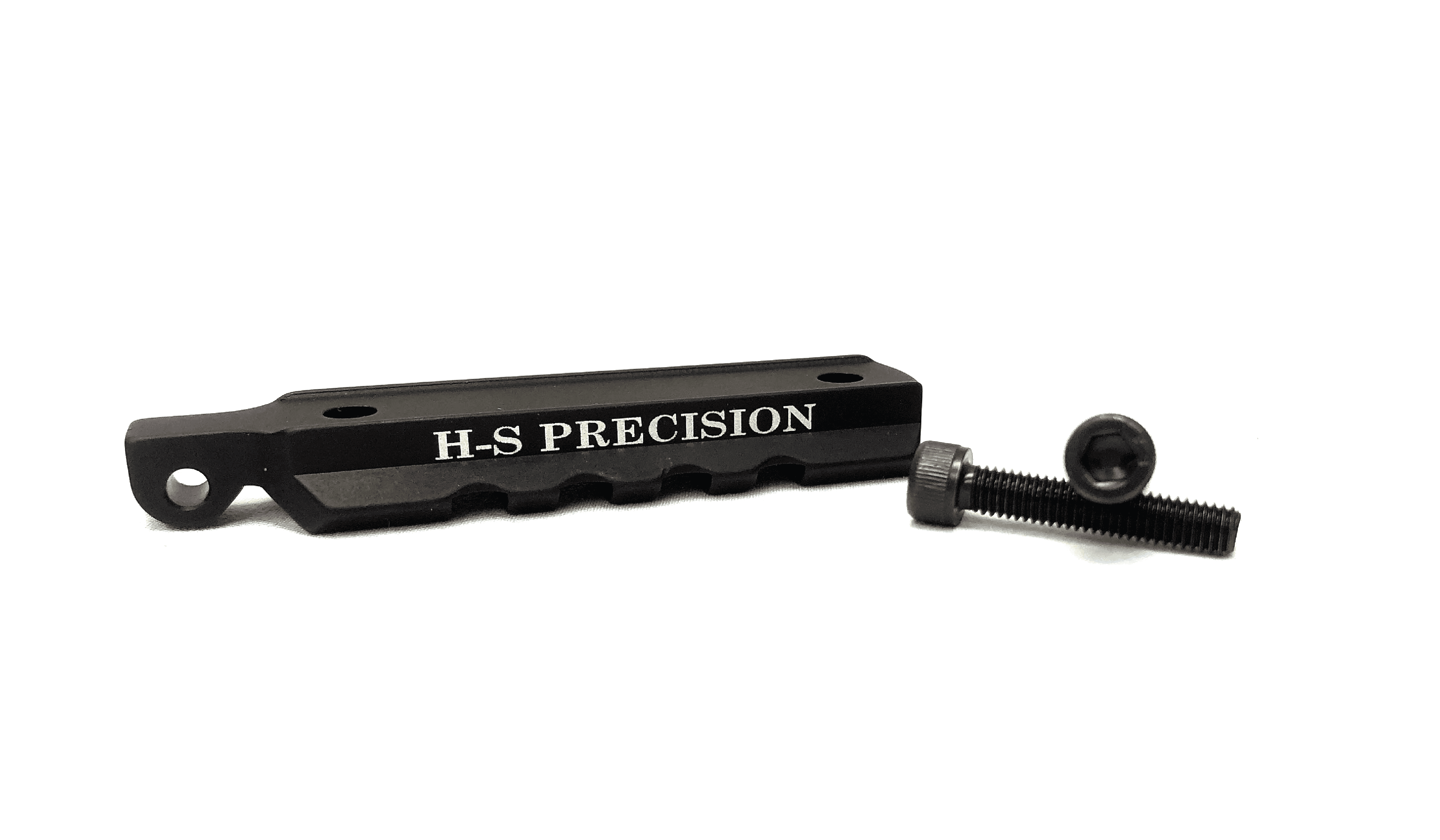 Stock Forend Picatinny Rail