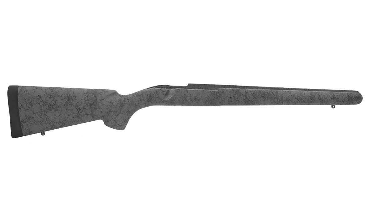 PSS152 – Ruger M77 Mark II / Hawkeye Short Action Rifle Stock - thumbnail 3