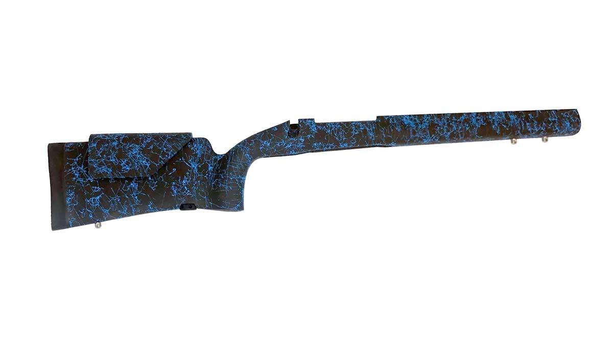 PSL155 – Remington 700 BDL Short Action Rifle Stock - thumbnail 2
