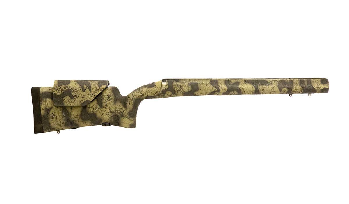PSL155 – Remington 700 BDL Short Action Rifle Stock - thumbnail 3