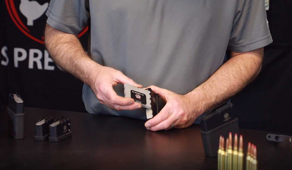 Magazine Box Adjustment Tool - thumbnail 2