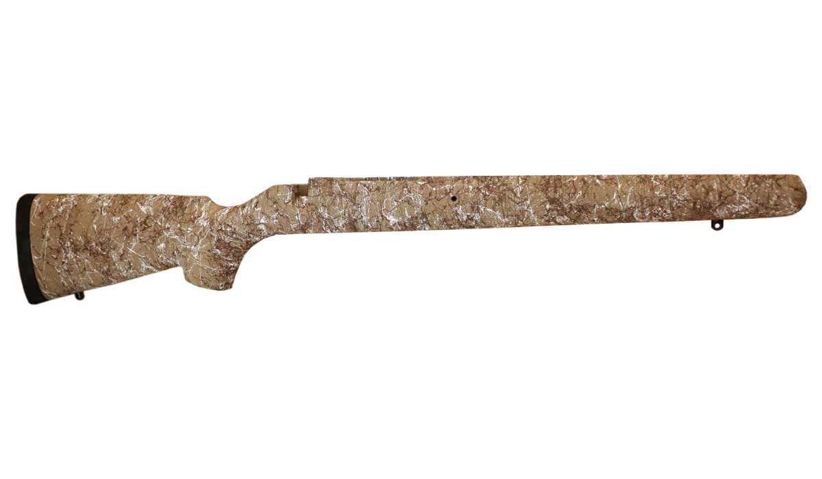 PSV140 – Howa 1500 / Weatherby Vanguard Varmint Short Action Rifle Stock - thumbnail 2