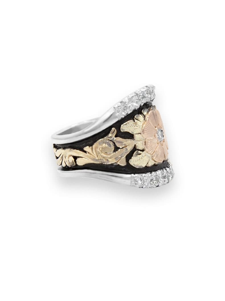Texas Rose Ring - thumbnail 2