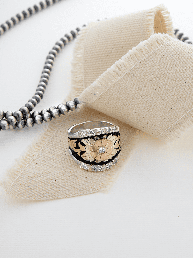 Texas Rose Ring - thumbnail 3