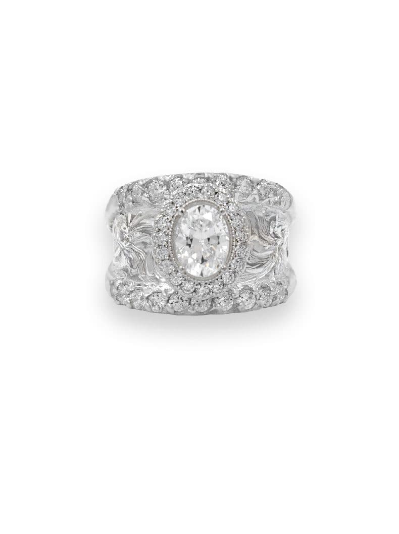 Spellbound Halo Ring
