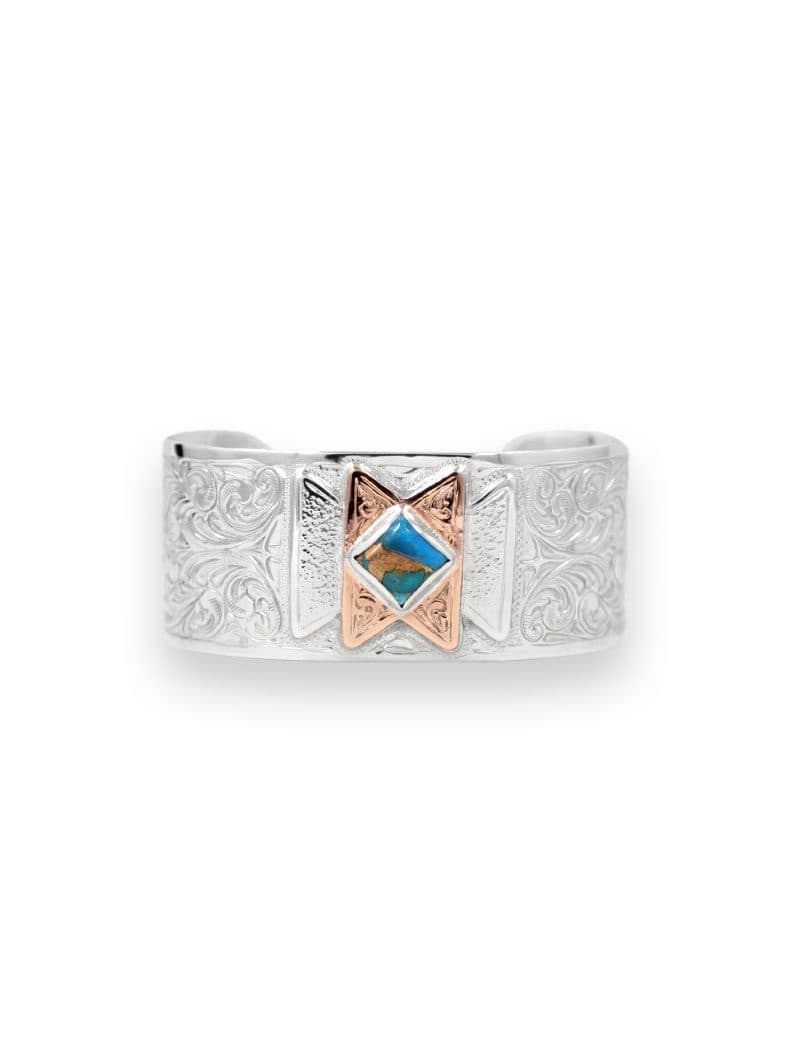 RimRock Native Butterfly Bracelet