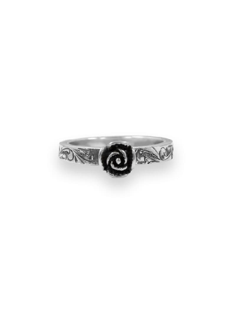 Mission Rose Ring