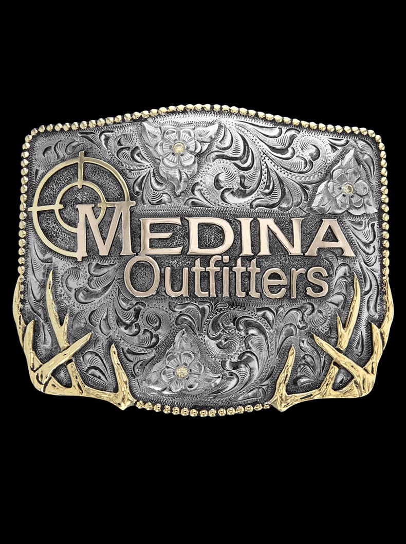Outfitter Belt Buckle - thumbnail 2