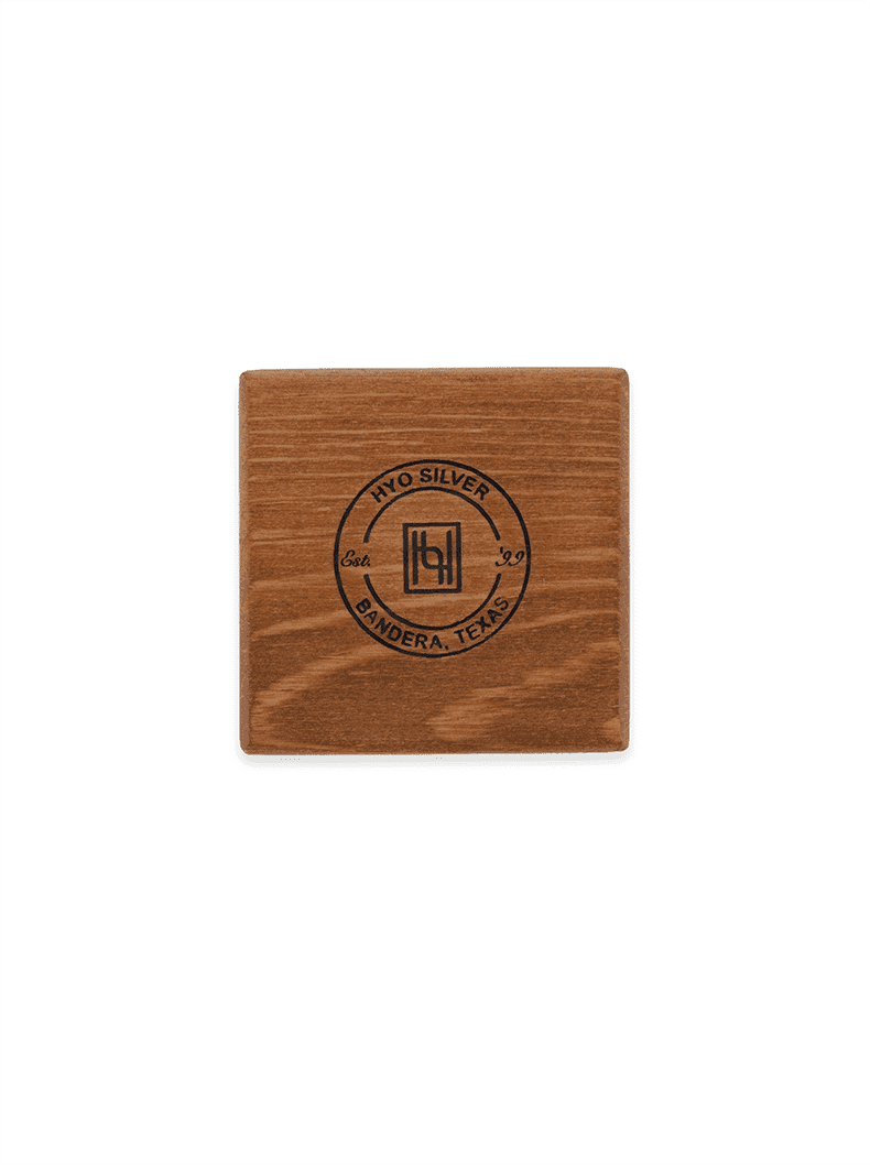 Wooden Ring Box