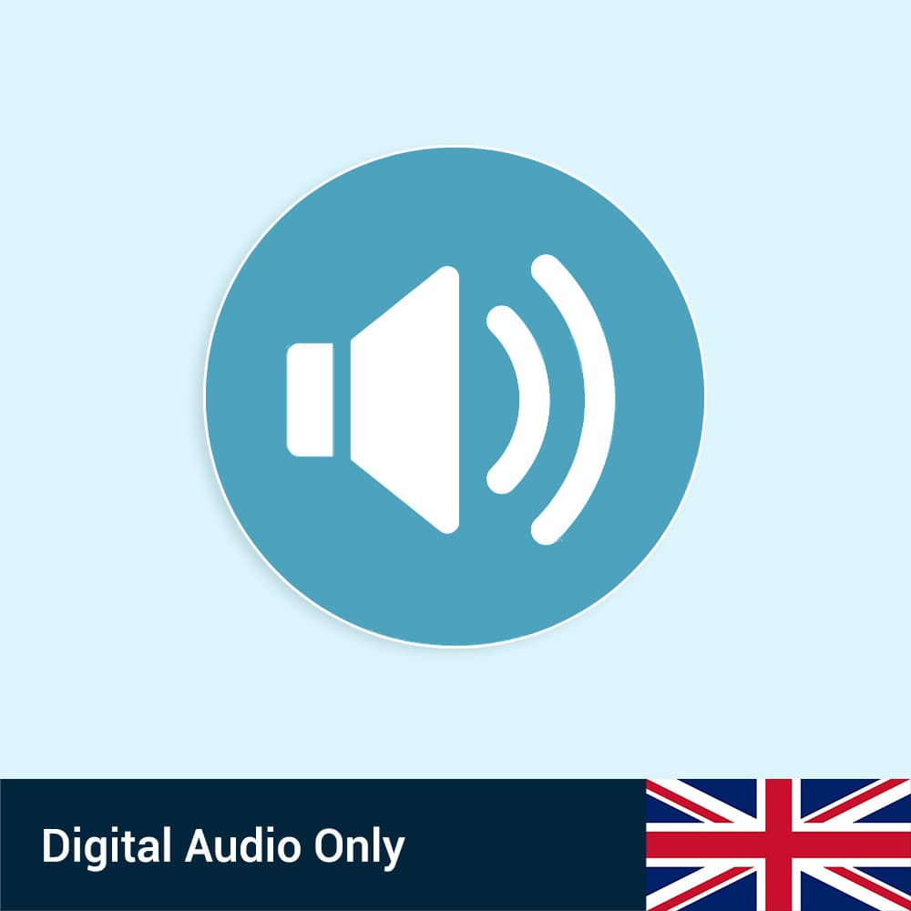 UK HypnoBirthing Digital Rainbow Relaxation + Affirmations