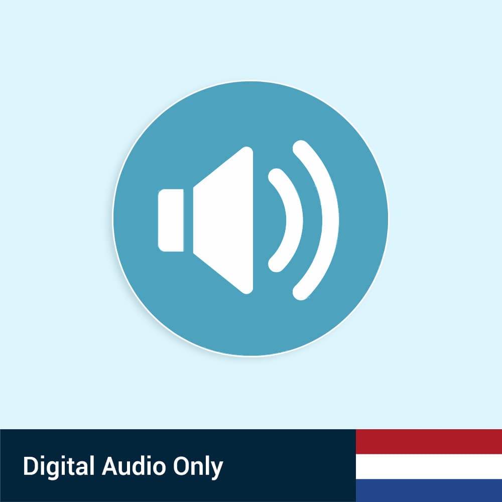 Dutch HypnoBirthing Digital Rainbow Relaxation + Affirmations