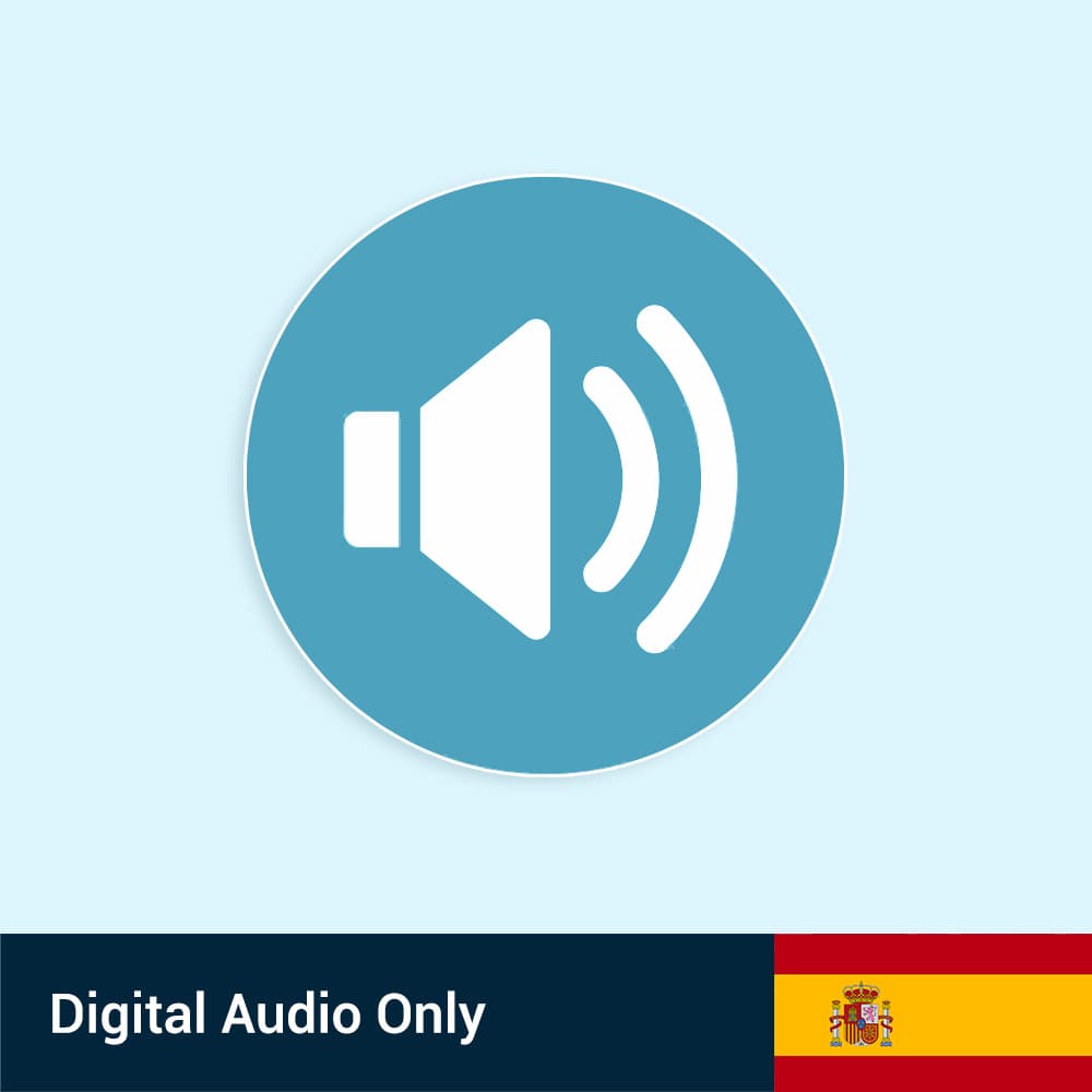 Spanish HypnoBirthing Digital Rainbow Relaxation + Affirmations