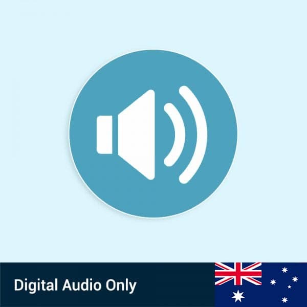 Australian HypnoBirthing Digital Rainbow Relaxation + Affirmations