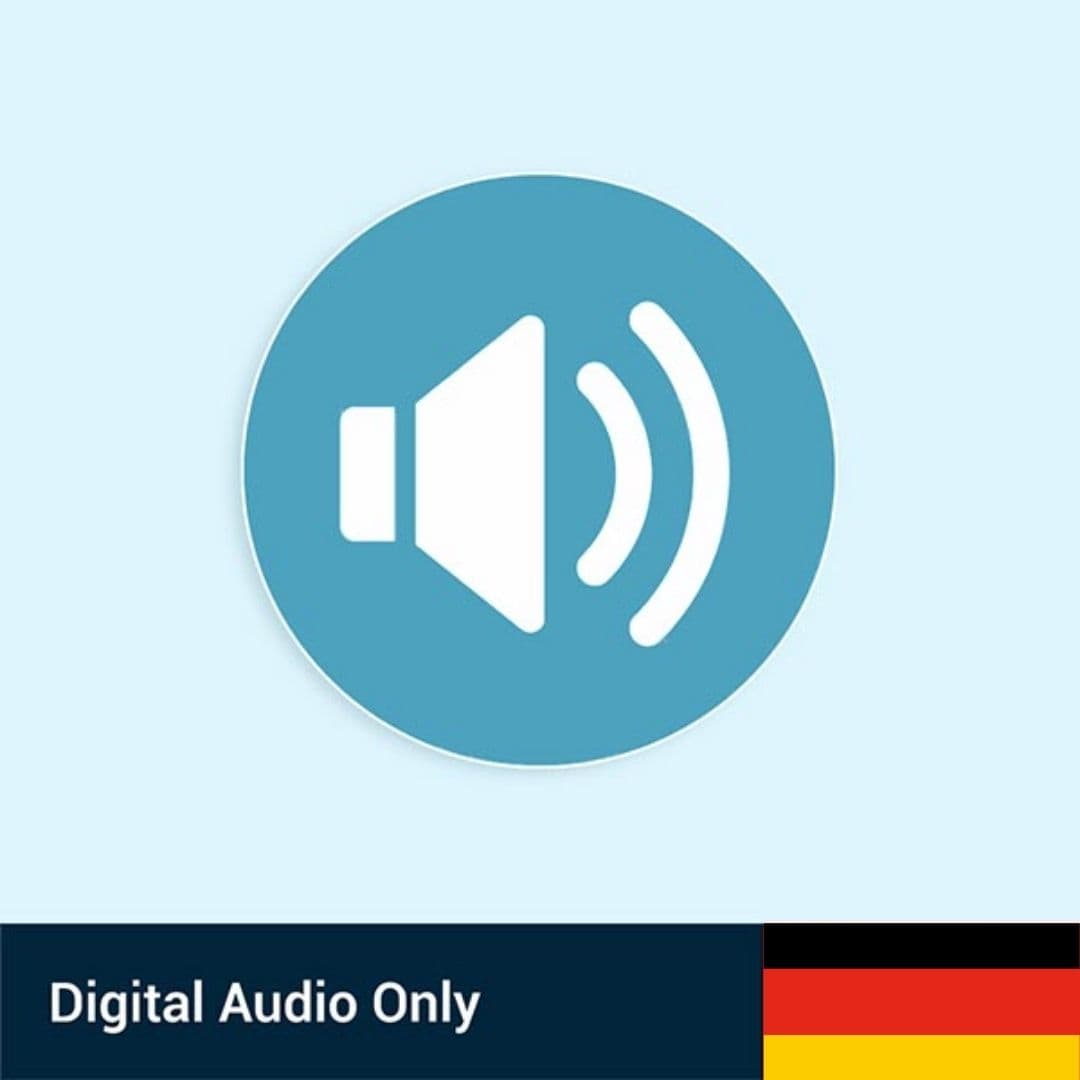 German HypnoBirthing Digital Rainbow Relaxation + Affirmations