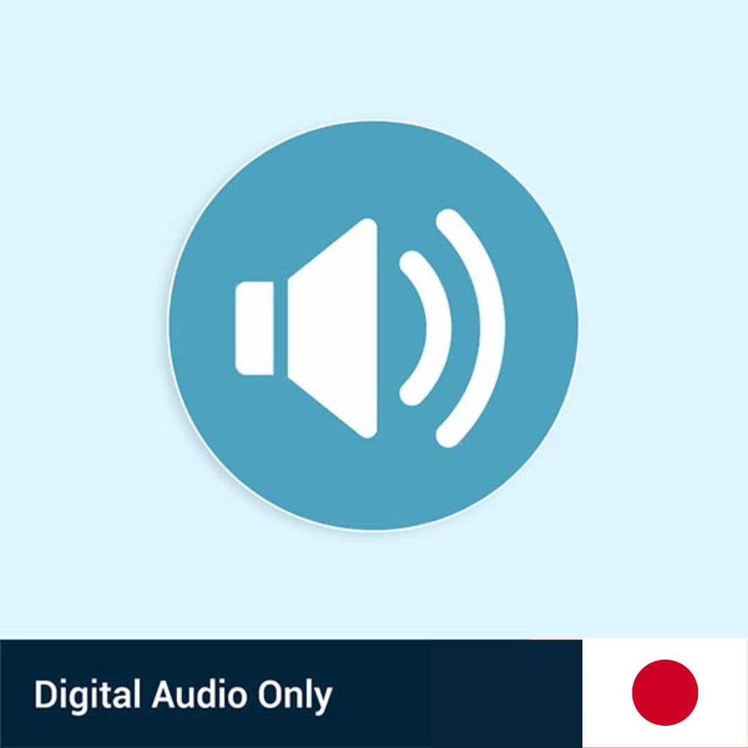 Japanese HypnoBirthing Digital Rainbow Relaxation + Affirmations