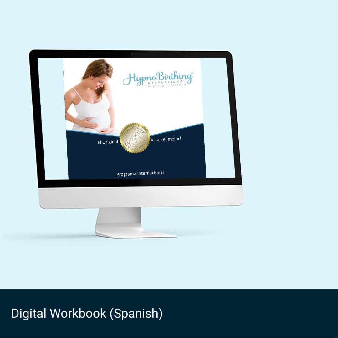 Spanish HypnoBirthing Workbook