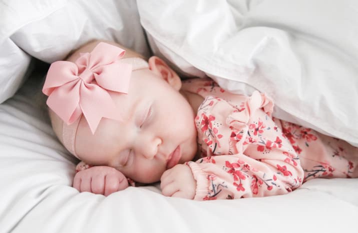 Eiderdown Baby Duvet - thumbnail 2